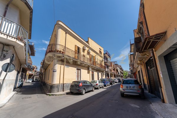 appartamento in vendita a Paternò