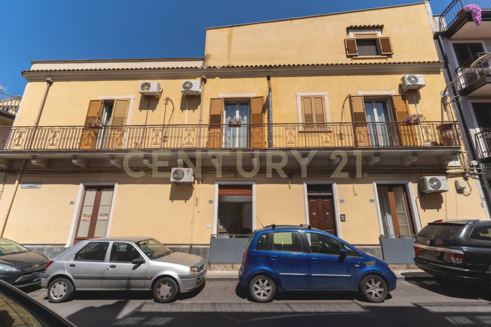 appartamento in vendita a Paternò