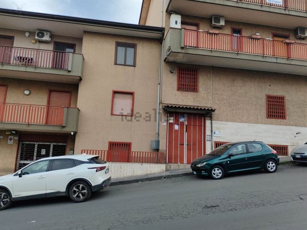 appartamento in vendita a Paternò