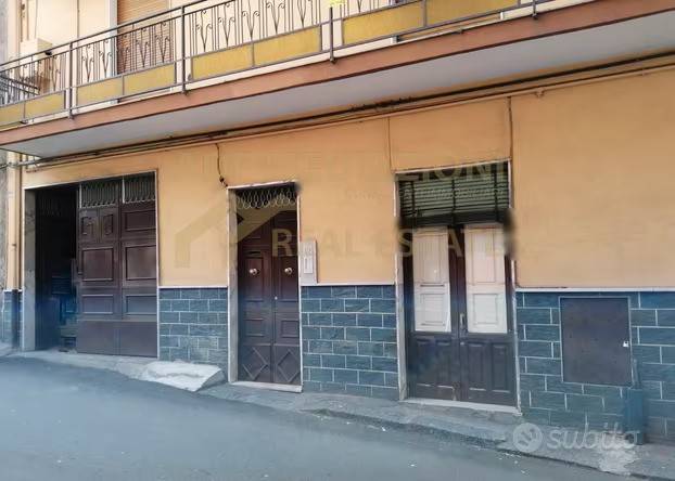 appartamento in vendita a Paternò