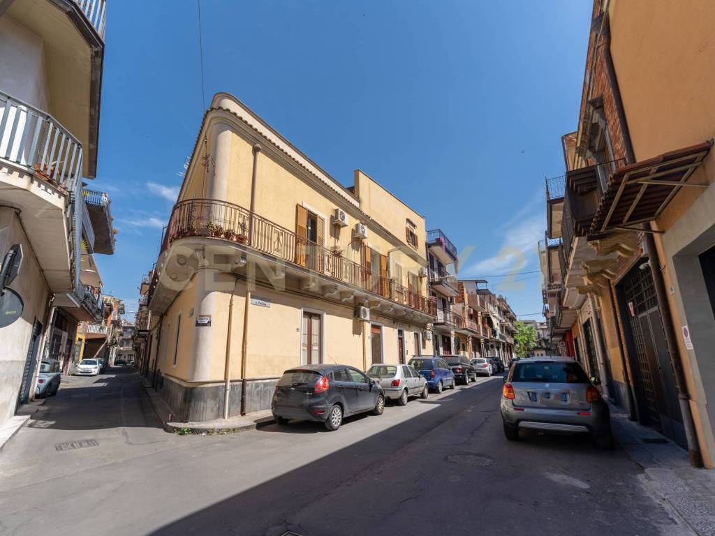 appartamento in vendita a Paternò