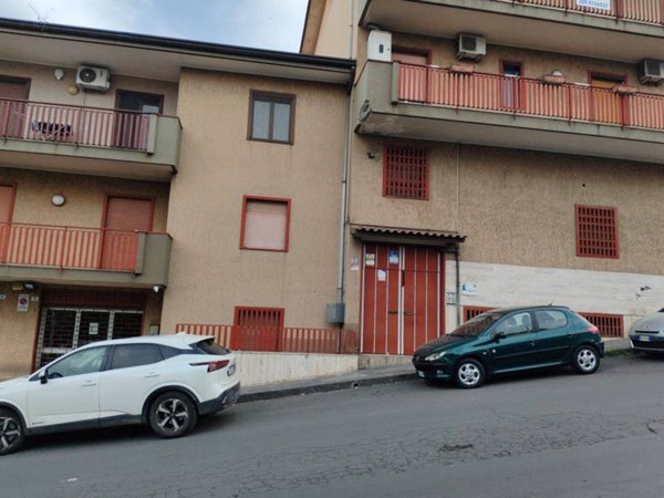 appartamento in vendita a Paternò