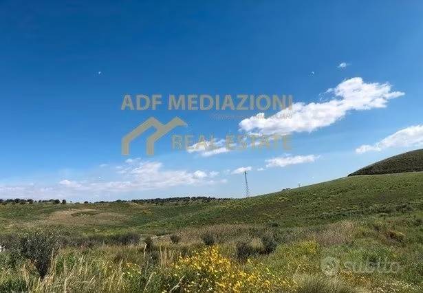 terreno agricolo in vendita a Paternò