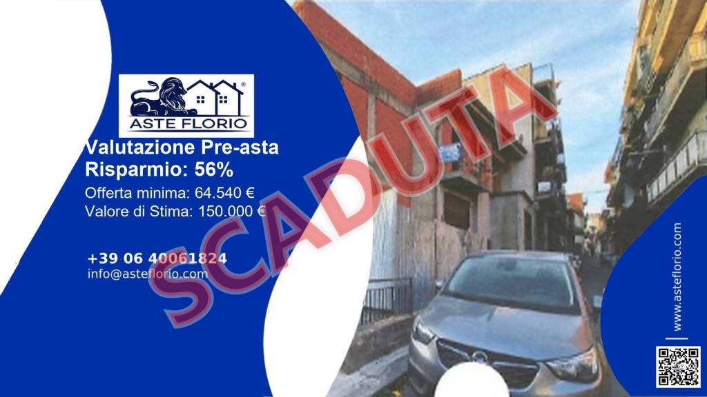 appartamento in vendita a Paternò