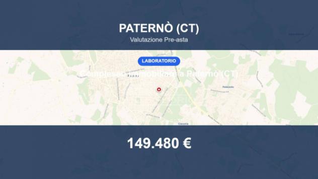 negozio in vendita a Paternò