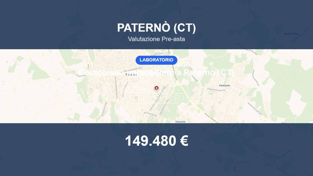 negozio in vendita a Paternò