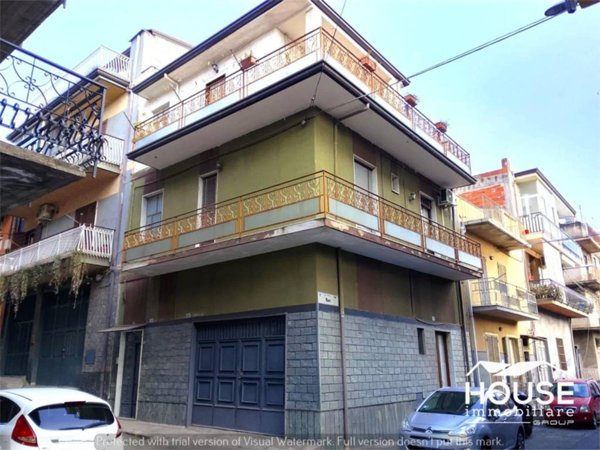 casa indipendente in vendita a Paternò