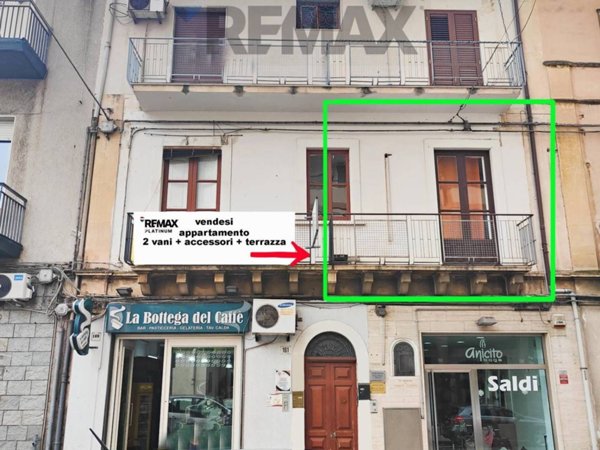 appartamento in vendita a Paternò