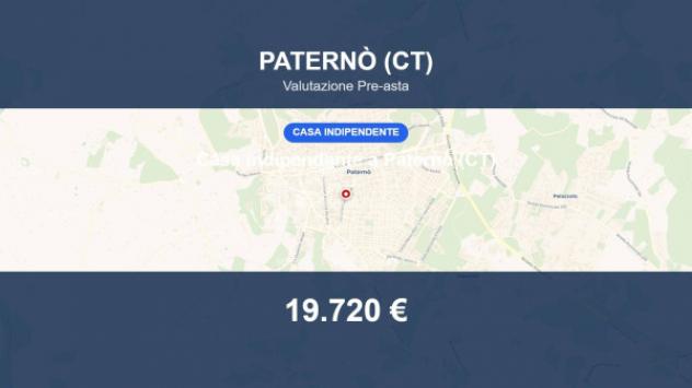 casa indipendente in vendita a Paternò