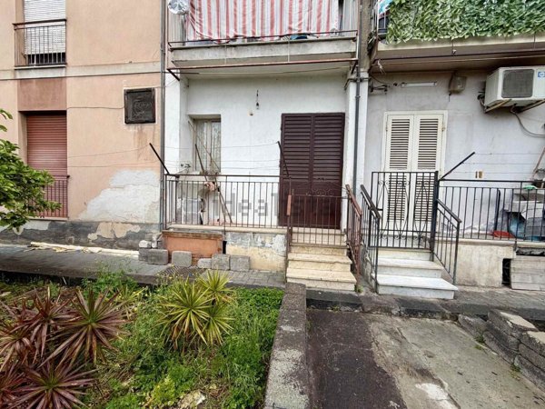 appartamento in vendita a Paternò