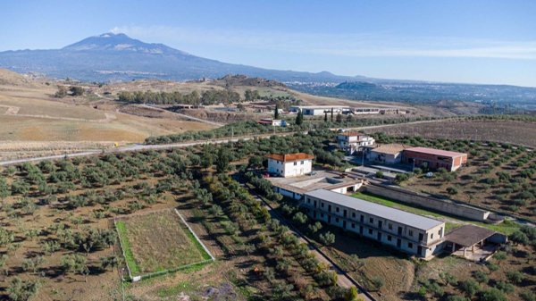 azienda agricola in vendita a Paternò in zona Centro Storico