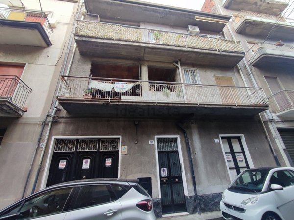 appartamento in vendita a Paternò