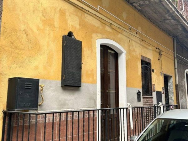 appartamento in vendita a Paternò