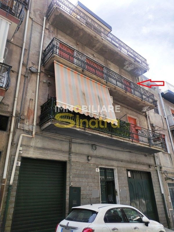 appartamento in vendita a Paternò in zona Centro Storico