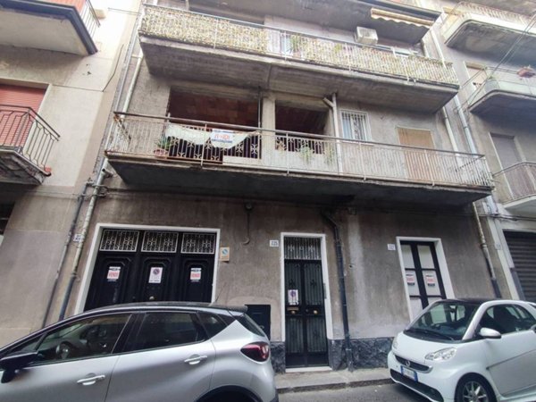 appartamento in vendita a Paternò