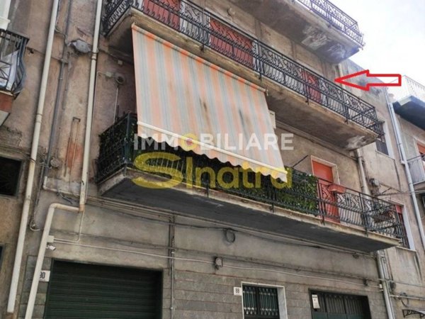 appartamento in vendita a Paternò in zona Centro Storico