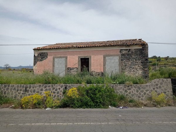 terreno agricolo in vendita a Paternò