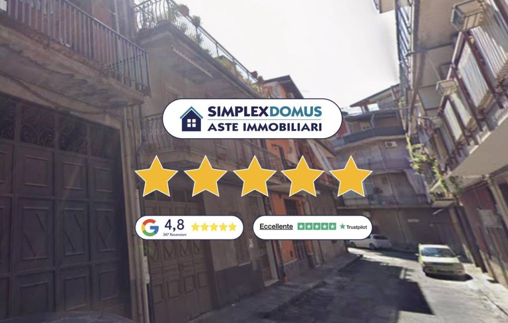 appartamento in vendita a Paternò in zona Centro Storico