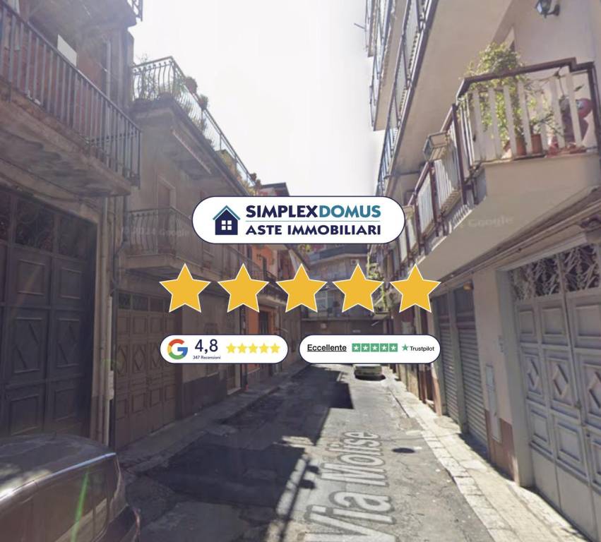 appartamento in vendita a Paternò in zona Centro Storico