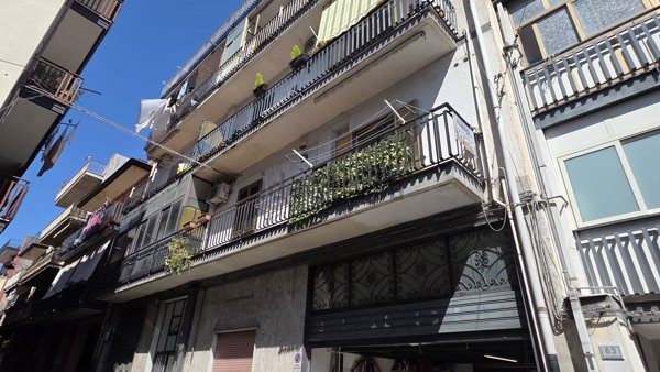 appartamento in vendita a Paternò