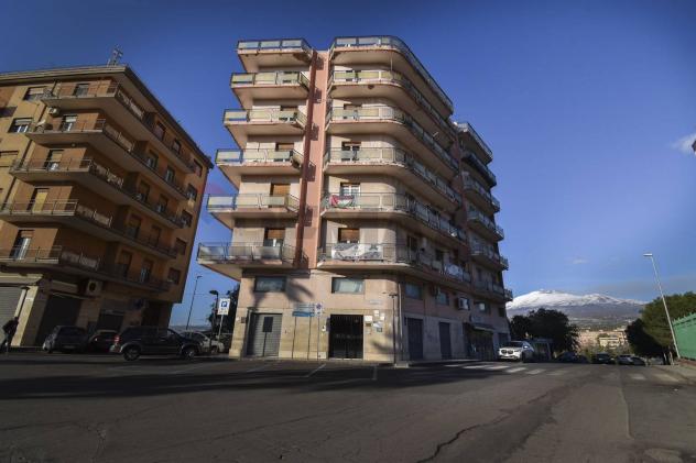 appartamento in vendita a Paternò