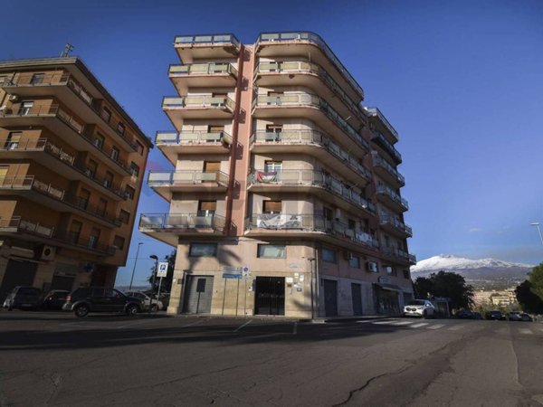appartamento in vendita a Paternò