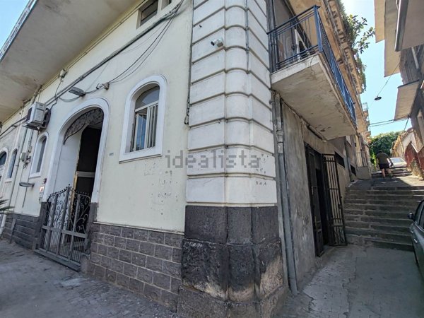 appartamento in vendita a Paternò