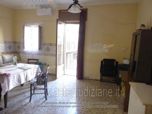 appartamento in vendita a Paternò