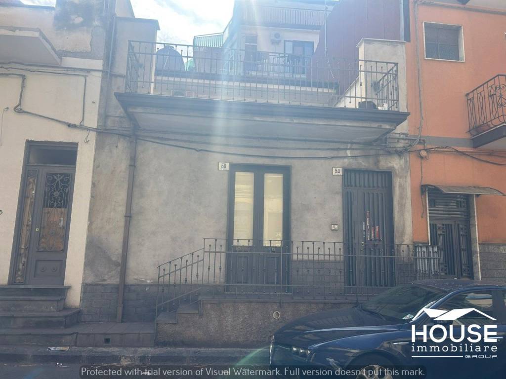 casa indipendente in vendita a Paternò in zona Centro Storico