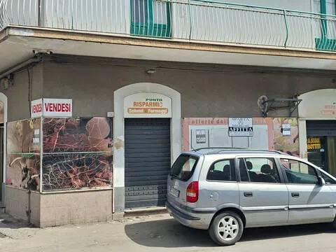 negozio in vendita a Paternò