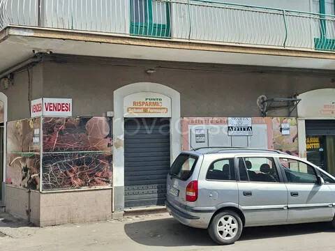 negozio in vendita a Paternò