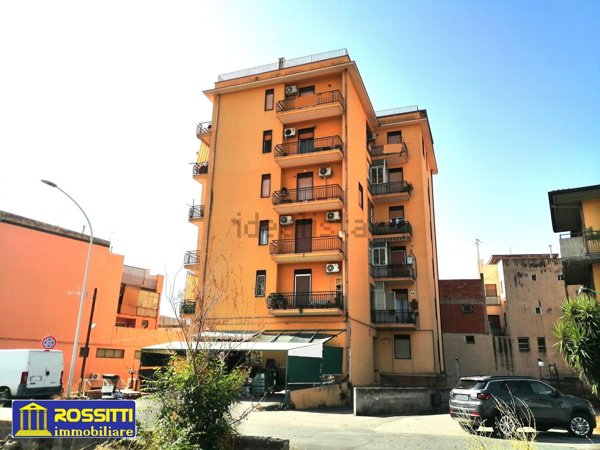 appartamento in vendita a Paternò