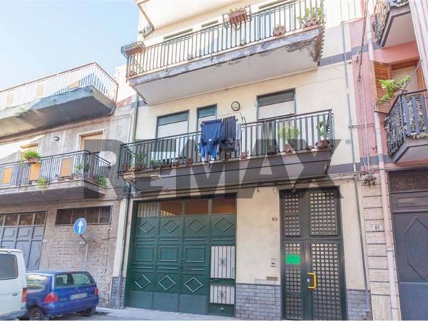 appartamento in vendita a Paternò