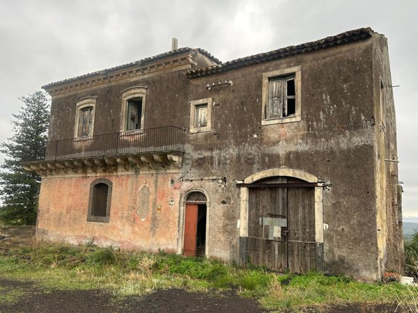 villa in vendita a Paternò