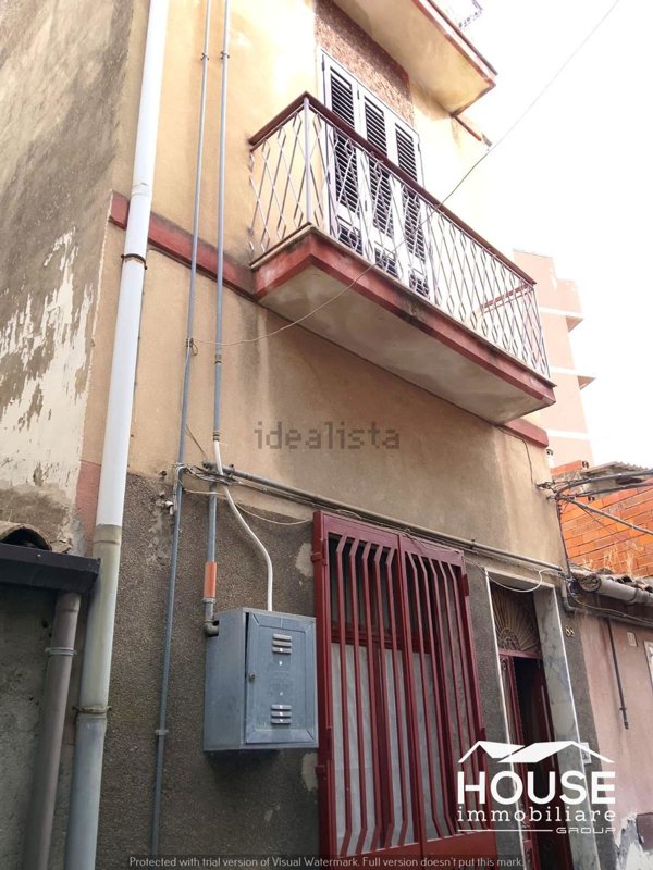 casa indipendente in vendita a Paternò in zona Centro Storico