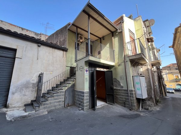 casa indipendente in vendita a Paternò