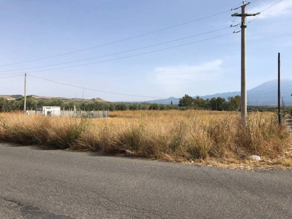 terreno agricolo in vendita a Paternò in zona Sferro