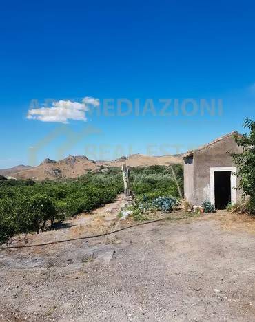 terreno agricolo in vendita a Paternò