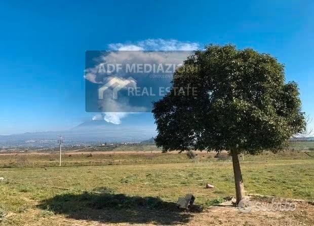 terreno agricolo in vendita a Paternò