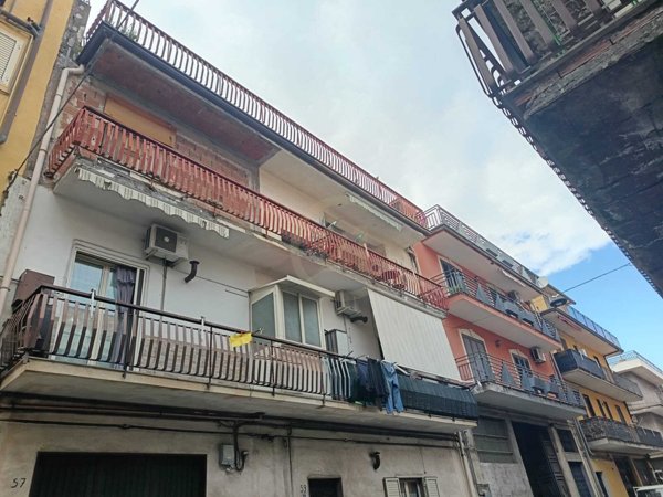 appartamento in vendita a Paternò