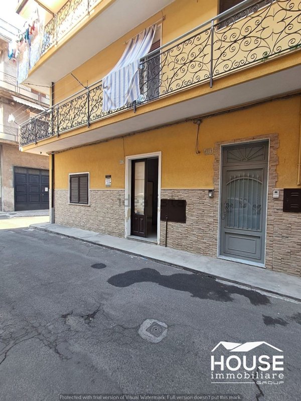 appartamento in vendita a Paternò
