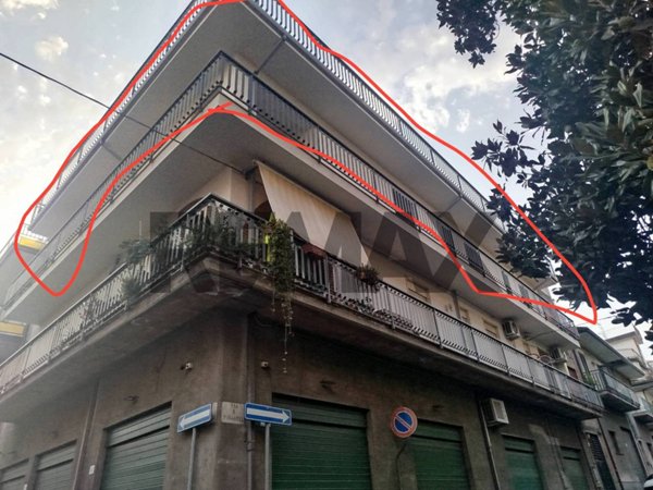 appartamento in vendita a Paternò