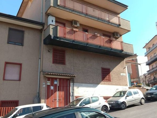 appartamento in vendita a Paternò