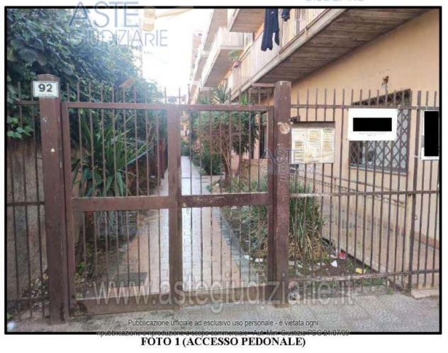 appartamento in vendita a Paternò