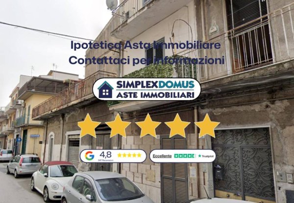appartamento in vendita a Paternò in zona Centro Storico