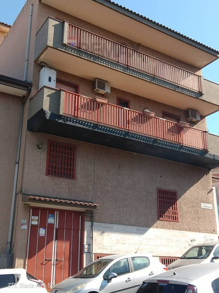 appartamento in vendita a Paternò