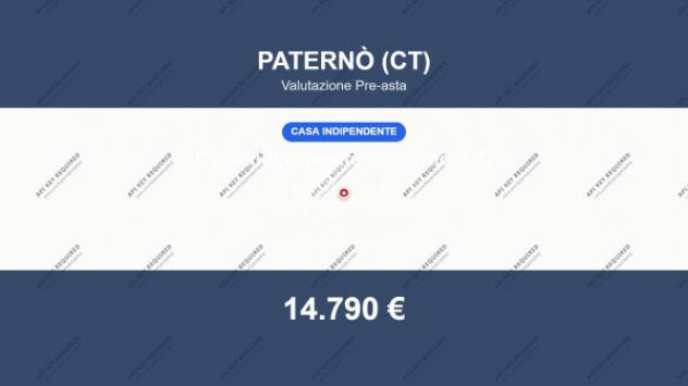casa indipendente in vendita a Paternò