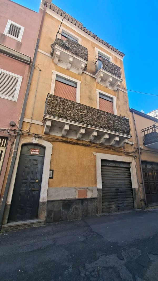 casa indipendente in vendita a Paternò