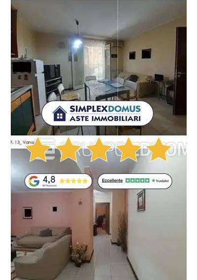 appartamento in vendita a Paternò