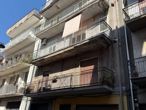appartamento in vendita a Paternò